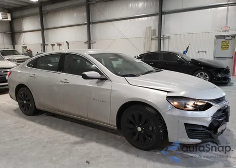 2020 Chevrolet Malibu Lt from USA, damaged, VIN 1G1ZD5ST0LF045868